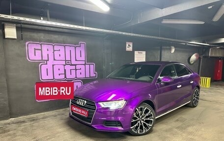 Audi A3, 2019 год, 2 099 000 рублей, 1 фотография