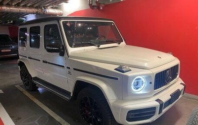 Mercedes-Benz G-Класс AMG, 2020 год, 21 000 000 рублей, 1 фотография