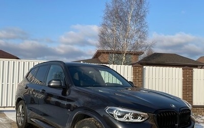 BMW X3, 2020 год, 4 450 000 рублей, 1 фотография