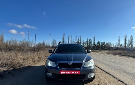 Skoda Octavia, 2010 год, 970 000 рублей, 1 фотография