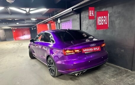 Audi A3, 2019 год, 2 099 000 рублей, 2 фотография