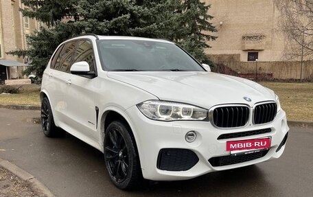 BMW X5, 2017 год, 4 300 000 рублей, 2 фотография