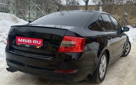 Skoda Octavia, 2013 год, 790 000 рублей, 10 фотография