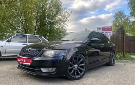 Skoda Octavia, 2013 год, 790 000 рублей, 12 фотография