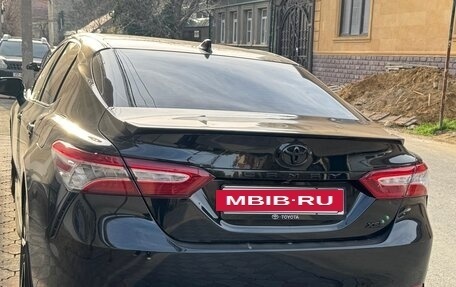 Toyota Camry, 2019 год, 2 900 000 рублей, 7 фотография