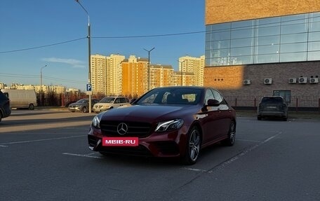 Mercedes-Benz E-Класс, 2018 год, 3 850 000 рублей, 3 фотография