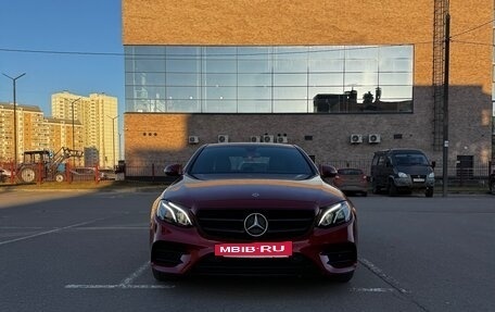 Mercedes-Benz E-Класс, 2018 год, 3 850 000 рублей, 2 фотография