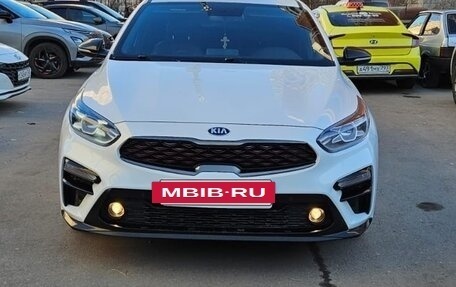 KIA Cerato IV, 2020 год, 2 080 000 рублей, 2 фотография