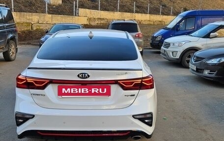 KIA Cerato IV, 2020 год, 2 080 000 рублей, 5 фотография