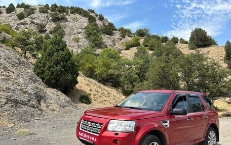 Land Rover Freelander II рестайлинг 2, 2008 год, 1 370 000 рублей, 12 фотография