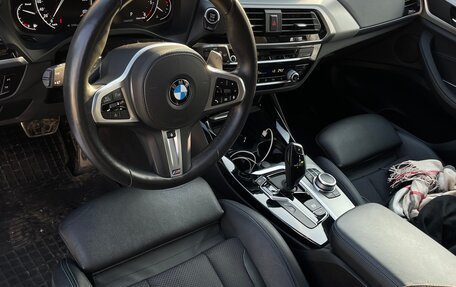 BMW X3, 2020 год, 4 450 000 рублей, 9 фотография