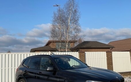 BMW X3, 2020 год, 4 450 000 рублей, 6 фотография