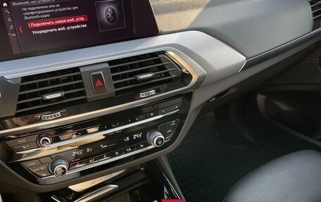 BMW X3, 2020 год, 4 450 000 рублей, 11 фотография