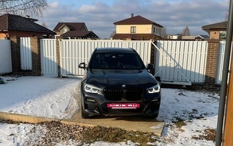 BMW X3, 2020 год, 4 450 000 рублей, 15 фотография