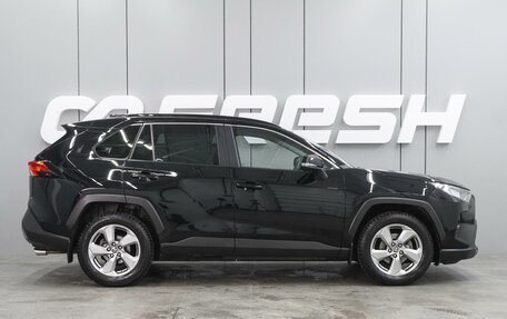 Toyota RAV4, 2019 год, 2 799 000 рублей, 5 фотография