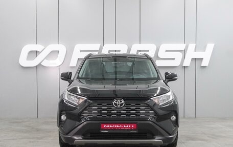 Toyota RAV4, 2019 год, 2 799 000 рублей, 3 фотография