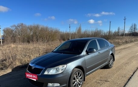 Skoda Octavia, 2010 год, 970 000 рублей, 2 фотография