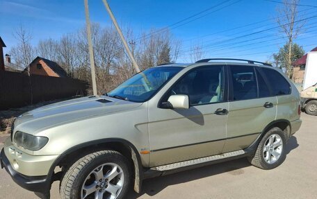 BMW X5, 2001 год, 850 000 рублей, 2 фотография