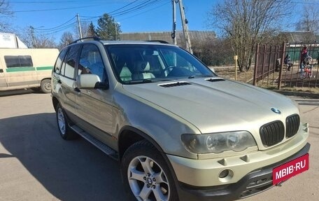 BMW X5, 2001 год, 850 000 рублей, 6 фотография