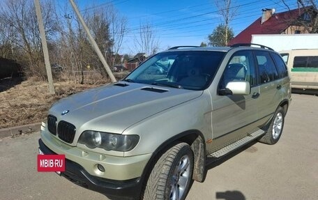 BMW X5, 2001 год, 850 000 рублей, 4 фотография