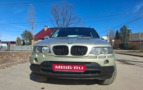 BMW X5, 2001 год, 850 000 рублей, 5 фотография