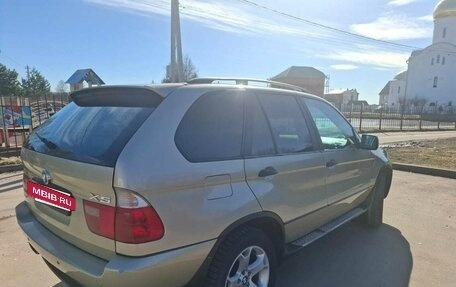 BMW X5, 2001 год, 850 000 рублей, 3 фотография