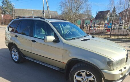 BMW X5, 2001 год, 850 000 рублей, 12 фотография