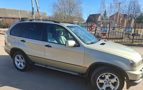 BMW X5, 2001 год, 850 000 рублей, 15 фотография