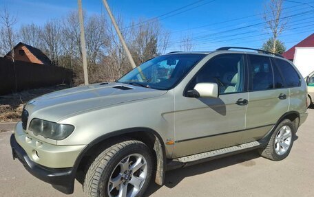 BMW X5, 2001 год, 850 000 рублей, 8 фотография