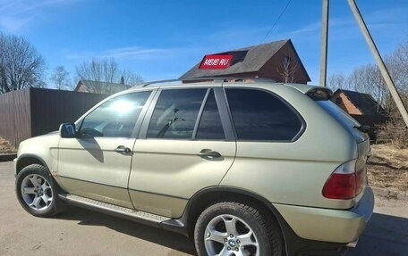 BMW X5, 2001 год, 850 000 рублей, 14 фотография