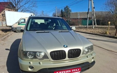 BMW X5, 2001 год, 850 000 рублей, 13 фотография