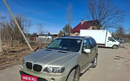 BMW X5, 2001 год, 850 000 рублей, 9 фотография