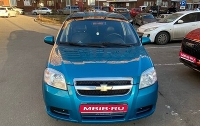 Chevrolet Aveo III, 2008 год, 580 000 рублей, 1 фотография