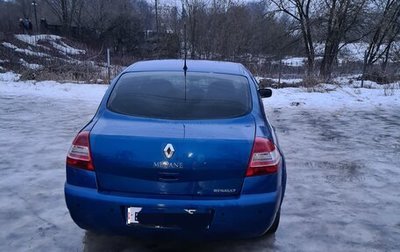 Renault Megane II, 2007 год, 440 000 рублей, 1 фотография