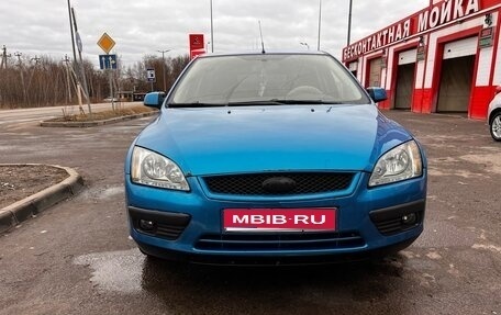 Ford Focus II рестайлинг, 2006 год, 550 000 рублей, 1 фотография