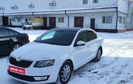 Skoda Octavia, 2016 год, 1 550 000 рублей, 1 фотография