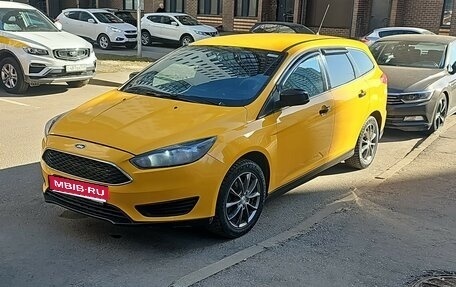 Ford Focus III, 2015 год, 550 000 рублей, 1 фотография