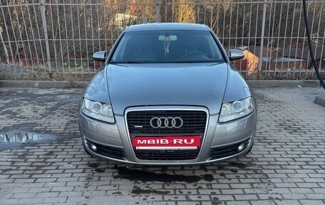 Audi A6, 2004 год, 800 000 рублей, 5 фотография