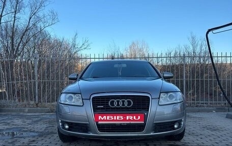 Audi A6, 2004 год, 800 000 рублей, 4 фотография