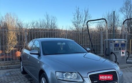 Audi A6, 2004 год, 800 000 рублей, 3 фотография