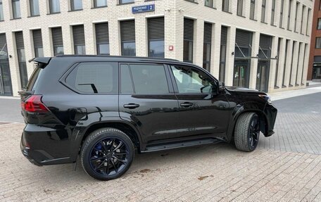 Lexus LX III, 2017 год, 10 800 000 рублей, 8 фотография