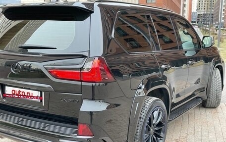 Lexus LX III, 2017 год, 10 800 000 рублей, 7 фотография