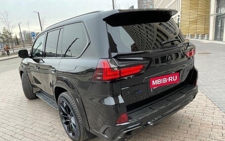 Lexus LX III, 2017 год, 10 800 000 рублей, 5 фотография