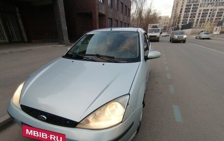 Ford Focus IV, 2004 год, 250 000 рублей, 9 фотография