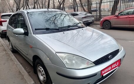 Ford Focus IV, 2004 год, 250 000 рублей, 5 фотография