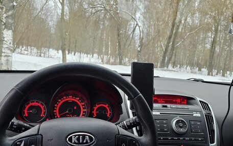 KIA cee'd I рестайлинг, 2010 год, 700 000 рублей, 8 фотография