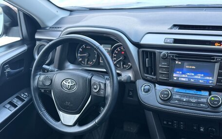 Toyota RAV4, 2016 год, 2 720 000 рублей, 11 фотография