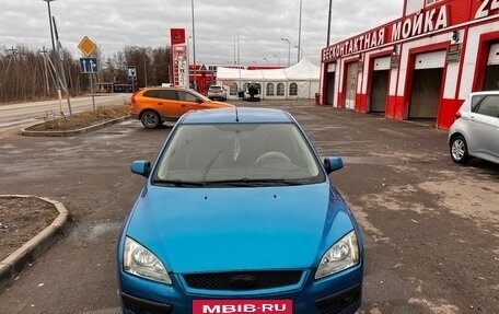 Ford Focus II рестайлинг, 2006 год, 550 000 рублей, 2 фотография