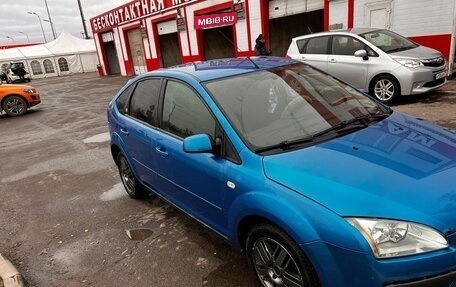 Ford Focus II рестайлинг, 2006 год, 550 000 рублей, 3 фотография