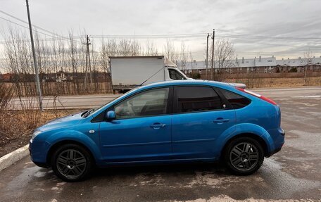 Ford Focus II рестайлинг, 2006 год, 550 000 рублей, 6 фотография